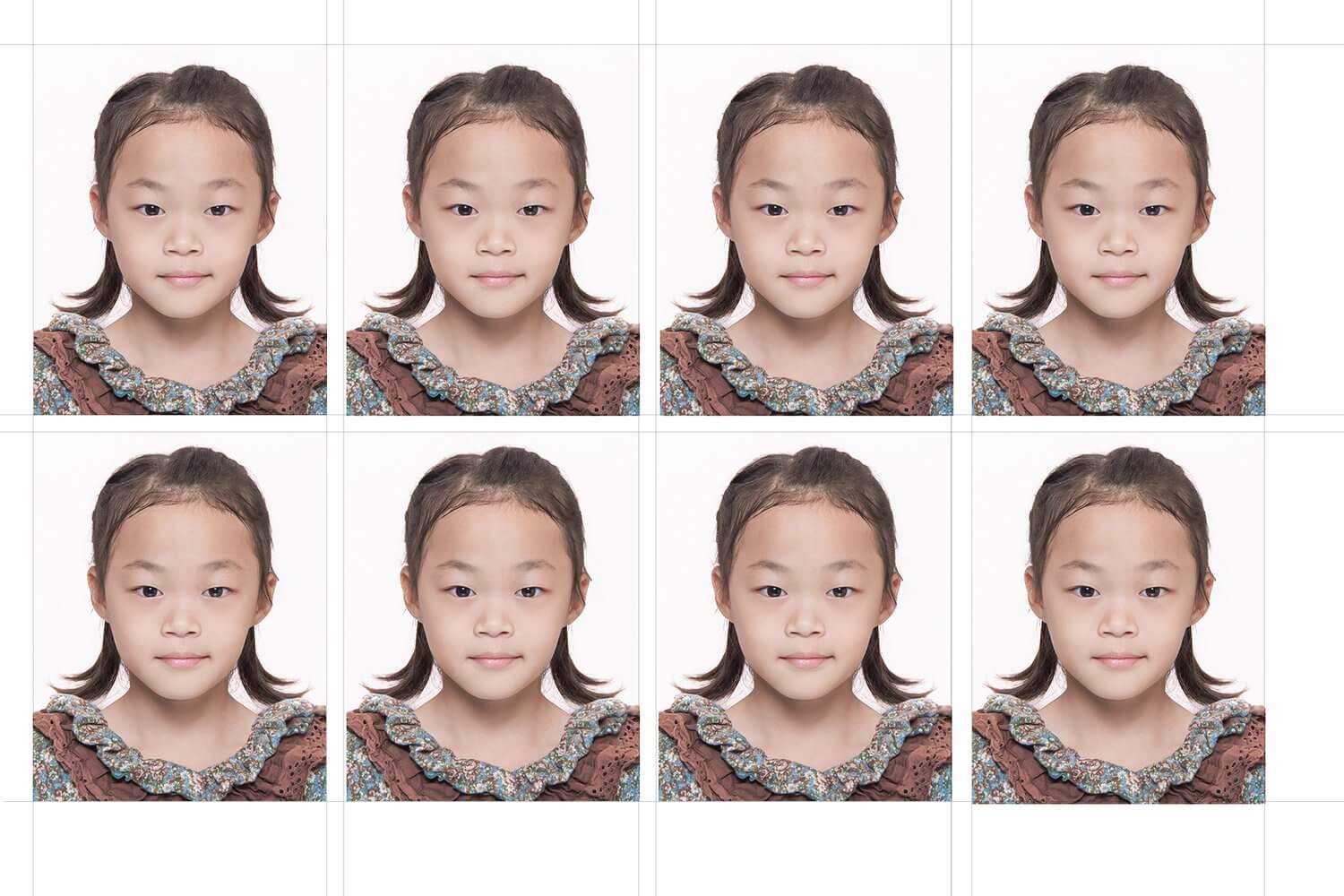 樂芙爾婚紗.婚禮的韓式證件照圖片